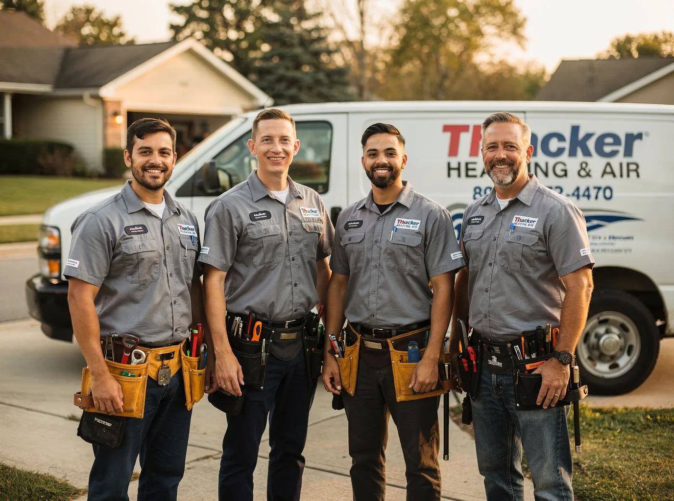 Ac Repair company in Washington, OK