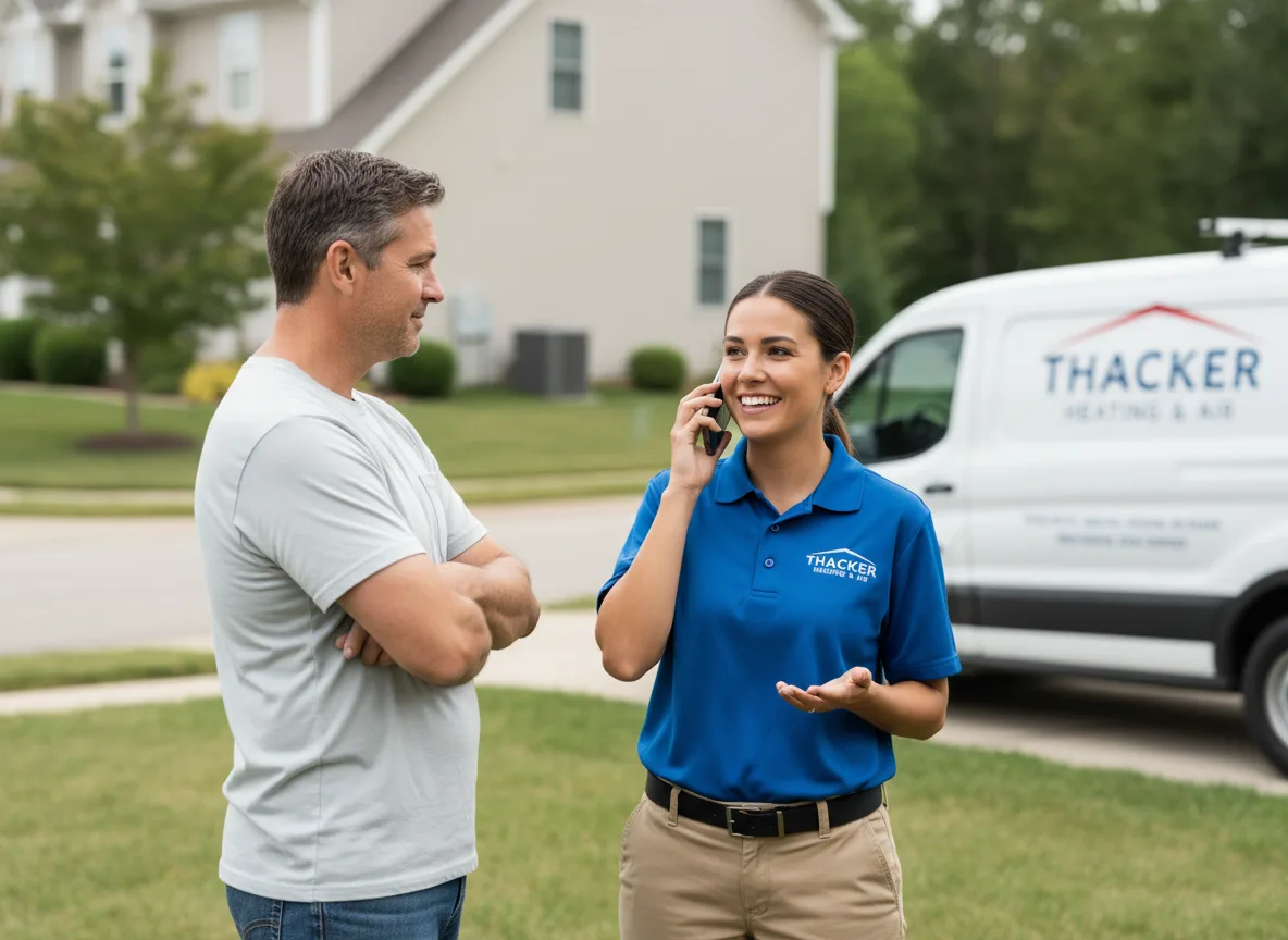Ac Repair Washington, OK FAQs
